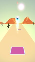 Screenshot 2: Ball Hop: EDM Music