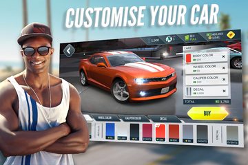 Screenshot 12: Rebel Racing
