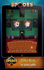 Screenshot 17: Spades Offline - Card Game