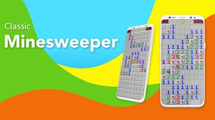 Screenshot 5: Minesweeper
