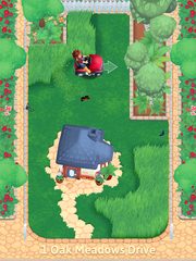 Screenshot 16: It's Literally Just Mowing