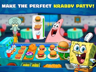 Screenshot 10: SpongeBob: Krusty Cook-Off