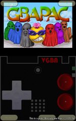 Screenshot 20: VGBAnext GBA/GBC/NES Emulator