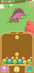 Screenshot 4: Dino 2048:Merge Jurassic World