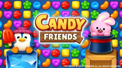 Screenshot 10: Candy Friends® : Match 3