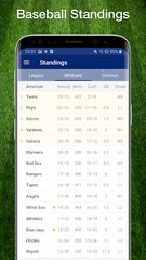 Screenshot 23: Baseball MLB Live Scores, Stats & Schedules 2021