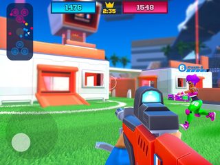 Screenshot 12: FRAG Pro Shooter