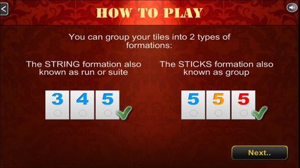 Screenshot 8: Rummy 45 - Remi Etalat