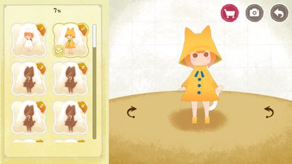 Screenshot 11: Stray Cat Doors2
