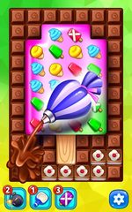 Screenshot 2: Ice Cream Paradise: Match 3