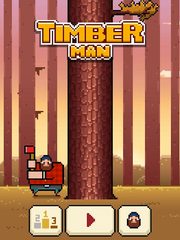 Screenshot 10: Timberman