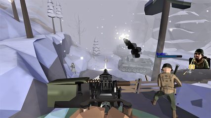 Screenshot 16: World War Polygon: WW2 shooter