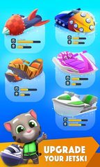 Screenshot 5: Talking Tom Jetski 2