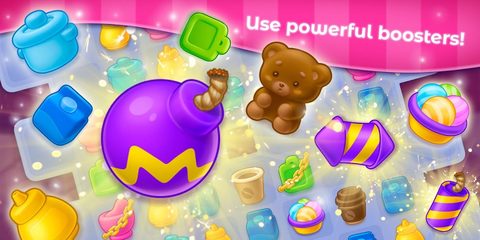 Screenshot 16: Grand Cafe Story－Match-3