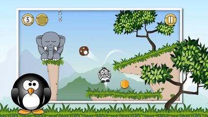 Screenshot 16: Elephant vs Animals: Physics
