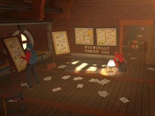 Screenshot 14: The Academy: The First Riddle
