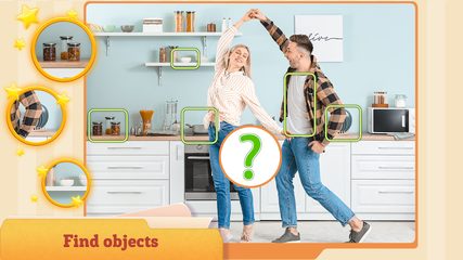 Screenshot 8: Differences - Find them all