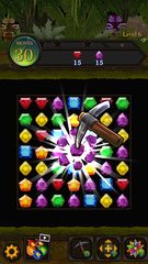 Screenshot 7: Secret Jungle - Match 3 Jewels