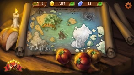 Screenshot 1: Cooking Witch - Cooking Game