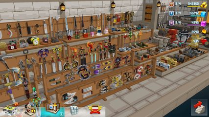 Screenshot 7: Craft Warriors