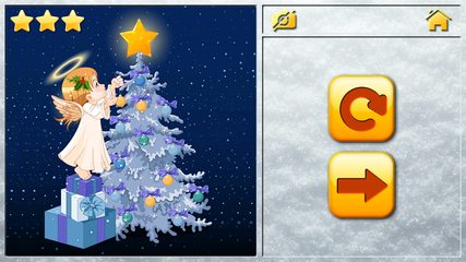Screenshot 7: Christmas Puzzles for Kids