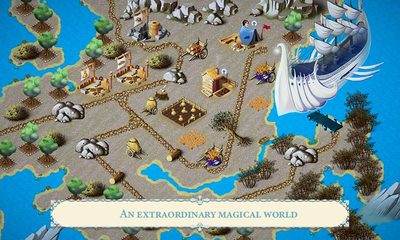 Screenshot 4: Royal Roads 2: The Magic Box (free-to-play)