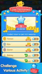 Screenshot 3: Mahjong Craft - A Tile Match Adventure Puzzle Game