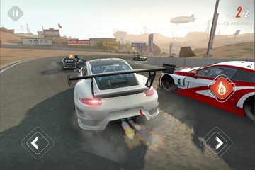 Screenshot 24: Rebel Racing