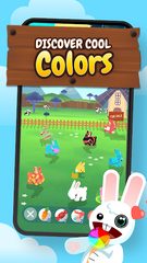Screenshot 3: Bunniiies - Family Edition