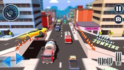 Screenshot 11: Car Traffic Escape: Car Games