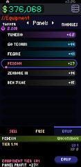 Screenshot 5: Myriad (incremental idle simulator)