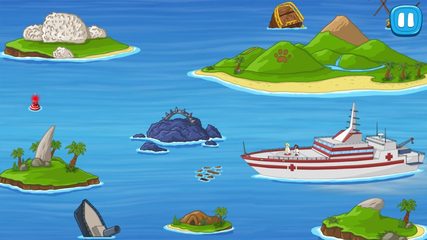 Screenshot 4: Rescue patrol: Marine emergenc