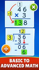 Screenshot 3: Math Games: Math for Kids