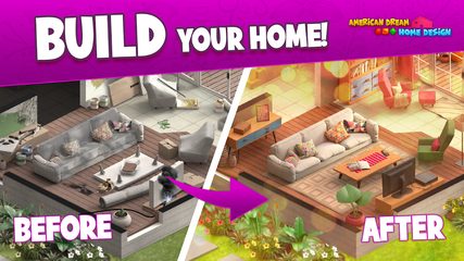 Screenshot 6: American Dream Home Design