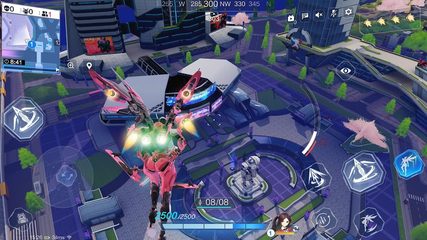 Screenshot 7: Super Mecha Champions