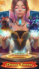 Screenshot 2: Duel Heroes: Magic TCG & CCG