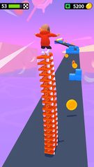 Screenshot 4: Doggface: Skate and Stack