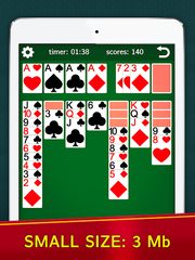 Screenshot 10: Classic Solitaire Klondike - No Ads! Totally Free!