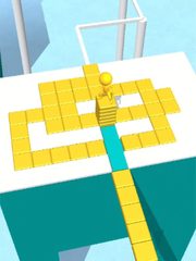 Screenshot 1: Stacky Dash