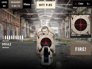Screenshot 7: Shooting Range: Factory