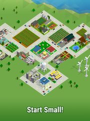 Screenshot 11: Bit City - Pocket Town Planner