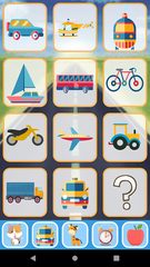 Screenshot 3: Farm animals for toddler Babies card Animal sounds