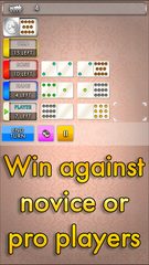 Screenshot 19: Mexican Train Dominoes Classic