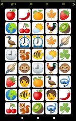 Screenshot 13: Oya: Alzheimer Games, Match Pairs