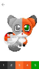 Screenshot 2: Fox.Color - Color by Number