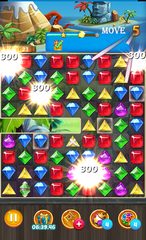 Screenshot 5: Jewels Classic
