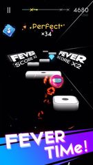 Screenshot 2: Magic Jump: EDM Ball Dancing