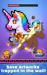 Screenshot 2: Super Retro World : Pixel Art