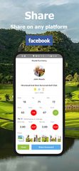 Screenshot 8: Golf Handicap, GPS, Scorecard - MOGC
