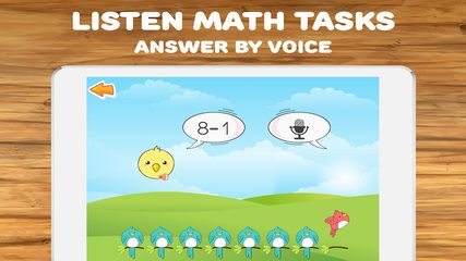 Screenshot 6: Math for kids: numbers, counting, math games